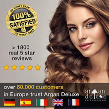 Carica l'immagine nel visualizzatore di Gallery, Argan Deluxe Curl Defining Cream (crema definizione ricci) in qualità...