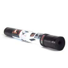 Carica l&#39;immagine nel visualizzatore di Gallery, Tappeto ignifugo protettivo di pavimenti per camino (50 x 50_x_100_cm, Nero - Ilgrandebazar