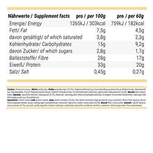 Carica l&#39;immagine nel visualizzatore di Gallery, foodspring - Barrette proteiche - gusto Biscotto Cookie - 33% di proteine -... - Ilgrandebazar