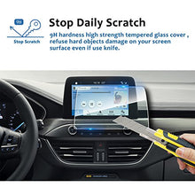 Carica l'immagine nel visualizzatore di Gallery, LFOTPP Ford Focus 8 Pollici Trapezoidale Navigazione Pellicola
