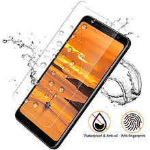 Carica l&#39;immagine nel visualizzatore di Gallery, 3 pezzi Vetro Temperato per Samsung Galaxy A8 2018 Pellicola Trasparente