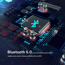 Carica l&#39;immagine nel visualizzatore di Gallery, Zamkol Cassa Bluetooth 5.0, 30W HD Stereo Altoparlante Portatile con Nero