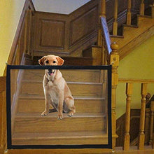 Carica l'immagine nel visualizzatore di Gallery, NiLeFo - Barriera di sicurezza per animali domestici, in rete, 72 x 180 cm - Ilgrandebazar