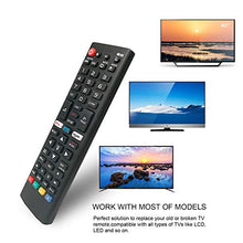 Carica l'immagine nel visualizzatore di Gallery, Nuovo Telecomando TV Sostitutivo AKB75095308 Adatto Per Vari lg-AKB75095308 - Ilgrandebazar