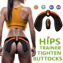 Carica l'immagine nel visualizzatore di Gallery, ZHENROG Elettrostimolatore Glutei,EMS Elettrostimolatore...