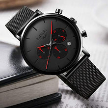 Carica l&#39;immagine nel visualizzatore di Gallery, Orologio - - LIGE - LG9977B_HSJ_DE - Ilgrandebazar