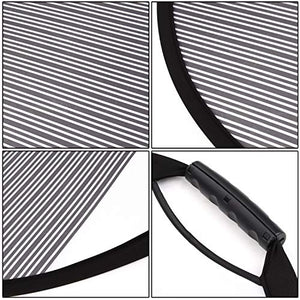 Fansport Strumenti Riflettore Stripe Line Board per Auto Linea...
