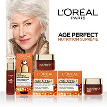 Carica l&#39;immagine nel visualizzatore di Gallery, L&#39;Oréal Paris Age Perfect Nutrition Supreme Crema Viso Antirughe Riparatrice... - Ilgrandebazar