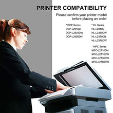 Carica l&#39;immagine nel visualizzatore di Gallery, GPC Image TN2420 TN-2420 Cartucce Toner Compatibili per TN2410 TN-2410 2 Nero