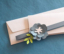 Carica l&#39;immagine nel visualizzatore di Gallery, Porta soldi - minimal - cerimonie - matrimonio - busta portasoldi (formato... - Ilgrandebazar