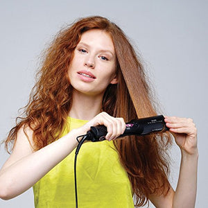Imetec Bellissima B26 100 Piastra per capelli lunghi o difficili da... - Ilgrandebazar