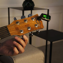 Carica l&#39;immagine nel visualizzatore di Gallery, Mugig Accordatore chitarra Sintonizzatore per basso ukulele e T-2 - Ilgrandebazar