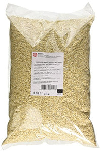 Probios Fiocchi di Avena Piccoli Bio - Confezione da 5kg 5 Kg - Ilgrandebazar