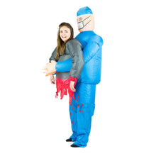 Carica l&#39;immagine nel visualizzatore di Gallery, Bodysocks® Costume Gonfiabile da Medico per Adulti Taglia unica, - Ilgrandebazar