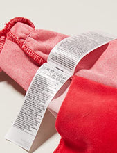 Carica l&#39;immagine nel visualizzatore di Gallery, Chicco, Tutina Natale in ciniglia con piedino, Bimbo 0-24, Rosso (412), 6 mesi