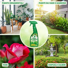 Carica l'immagine nel visualizzatore di Gallery, Gardemia Olio di Neem e Ortica per Piante 750ml Spray Azione Naturale Contro Varie Avversità Straordinarie Proprietà Naturali Macerato Ortica Giardino Alberi Multiuso Alternativa Eco ad Ampio Spettro