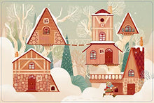 Carica l'immagine nel visualizzatore di Gallery, Aspettando il Natale… Il grande libro dell'Avvento. Apri una finestrella al giorno. Ediz. a colori
