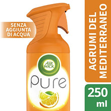Carica l&#39;immagine nel visualizzatore di Gallery, Air Wick Pure Spray Deodorante Ambiente Cassa Mista, 6 Confezioni da 250 ml - Ilgrandebazar
