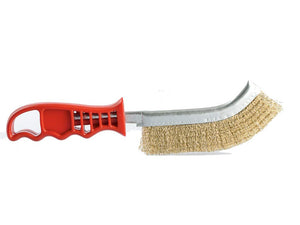 BARETTO - Kit Spazzacamino 10 Aste + Scovolo 180mm Nylon Spazzole 10 Metri - Ilgrandebazar