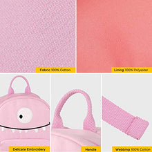 Carica l&#39;immagine nel visualizzatore di Gallery, GAGAKU Zaino Bambini Animali Sicurezza Zainetto Asilo per Bambina A - Rosa