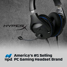 Carica l&#39;immagine nel visualizzatore di Gallery, HyperX HX-HSCSC-BK Cloud Stinger Core, Cuffie Gaming per Console