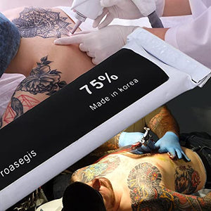 Crema anestetica per tatuaggi, trucco permanente, lavaggio dei tatuaggi, tubo da 10 g.