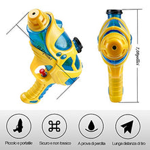 Carica l&#39;immagine nel visualizzatore di Gallery, infinitoo Pistola ad Acqua Giocattoli 2 PCS,capacità 200ml,per Estivi Feste...