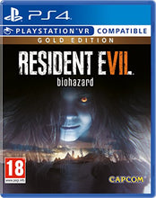Carica l&#39;immagine nel visualizzatore di Gallery, Resident Evil 7: Biohazard - Gold Edition - PlayStation 4