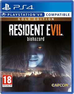 Resident Evil 7: Biohazard - Gold Edition - PlayStation 4