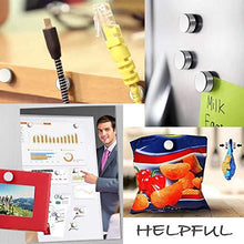 Carica l&#39;immagine nel visualizzatore di Gallery, Wukong 105 Pack Magneti per Frigorifero, Calamite Lavagna, Forte Presa...