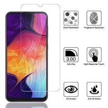 Carica l&#39;immagine nel visualizzatore di Gallery, L K 3 Pezzi Pellicola Protettiva per Samsung Galaxy A50, [Nuova Versione]... - Ilgrandebazar