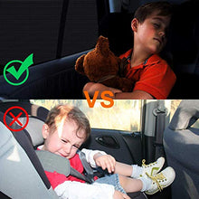 Carica l&#39;immagine nel visualizzatore di Gallery, Parasole Auto Bambini, Premium Auto, Finestrino Nero