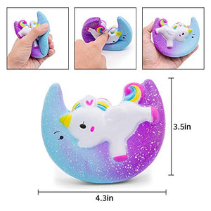 SPECOOL Kawaii Squishy Giocattolo Slow Rising Squishies, Toys Regalo... - Ilgrandebazar