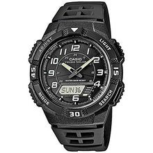 Carica l'immagine nel visualizzatore di Gallery, Casio Orologio da Uomo Nero/Bianco - Ilgrandebazar