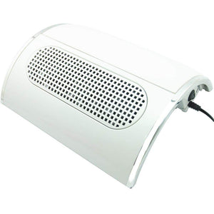ASPIRATORE 3 VENTOLE ASPIRA POLVERI RICOSTRUZIONE LIMATURA UNGHIE... - Ilgrandebazar