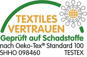 medisana HU 665 Sottocoperta elettrica, 150 x 80 cm, spegnimento automatico, protezione da surriscaldamento, 3 impostazioni di temperatura, lavabile, scaldamaterasso adatto a tutti i materassi