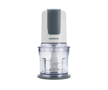Carica l'immagine nel visualizzatore di Gallery, Kenwood CH580 Tritatutto Universale Elettrico, Sistema Mixer a 4 lame e Accessorio Maionese, 500 W, 500 ml, Plastica, Bianco 500 W + Accessorio Mayo