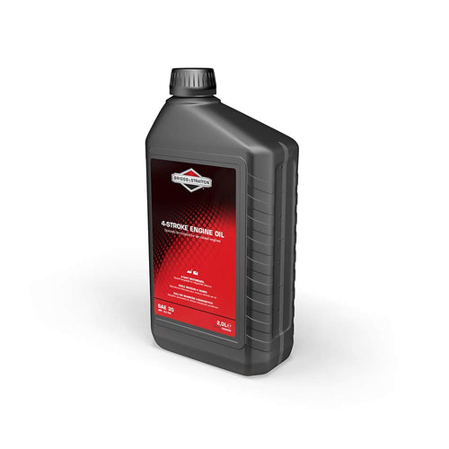 Arnold Briggs & Stratton - Olio motore 2.0 Litre, Nero - Ilgrandebazar