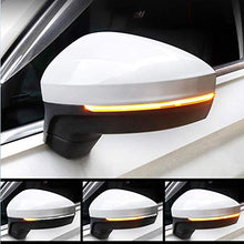 Carica l'immagine nel visualizzatore di Gallery, Indicatore di direzione dinamico a LED per Tiguan MK2 2017 2018 2019