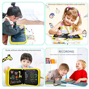 Portatile da Disegno per Bambini, Doodle Graffiti Tavolo