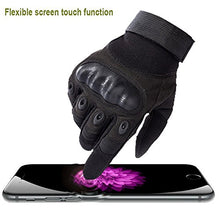 Carica l&#39;immagine nel visualizzatore di Gallery, COTOP Guanti Moto Guanti, Touch Screen Hard Knuckle ATV M - Ilgrandebazar