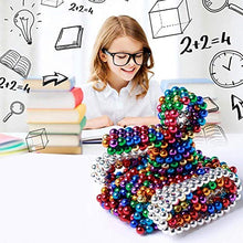 Carica l&#39;immagine nel visualizzatore di Gallery, Frigorifero lavagne Magnetiche,5 mm (argento)1000 pz Giocattolo Educativo... - Ilgrandebazar