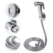 Carica l&#39;immagine nel visualizzatore di Gallery, Soffioni doccia multifunzionali Bidet con doccetta supporto per...