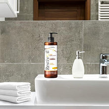 Carica l'immagine nel visualizzatore di Gallery, RestivOil Fisiologico Shampoo Nutriente per Capelli, Olio Fisiologico con Azione Idratante Protettiva e Riparatrice, per Capelli da Normali a Grassi, 400 ml