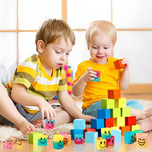 Carica l&#39;immagine nel visualizzatore di Gallery, Annhao 30 Pezzi Molle per Bambini, Gadget Compleanno Bambini, Mini Smile Molla Giocattolo, Regalini Fine Festa Compleanno, Bambini Invitati Riempitivi