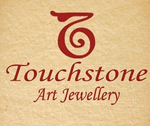 Carica l&#39;immagine nel visualizzatore di Gallery, Touchstone La bella collana mangalsutra dei bolines bianchi etnici indiani... - Ilgrandebazar