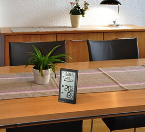 BRESSER Stazione Meteorologica, 8.2 x 2 x 15.7 cm - Ilgrandebazar