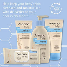 Carica l&#39;immagine nel visualizzatore di Gallery, Aveeno Baby Daily Lotion Crema Idratante - 150 ml - Ilgrandebazar