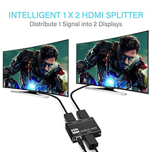 SOWTECH - Splitter HDMI 4K 60 Hz