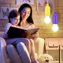 Carica l'immagine nel visualizzatore di Gallery, Lampade led campeggio,Lampada LED da Campeggio,Light Portatili Tenda...